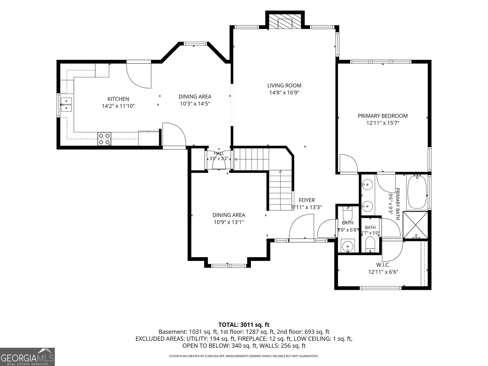 3580 Chartwell Boulevard Suwanee - Photo 44
