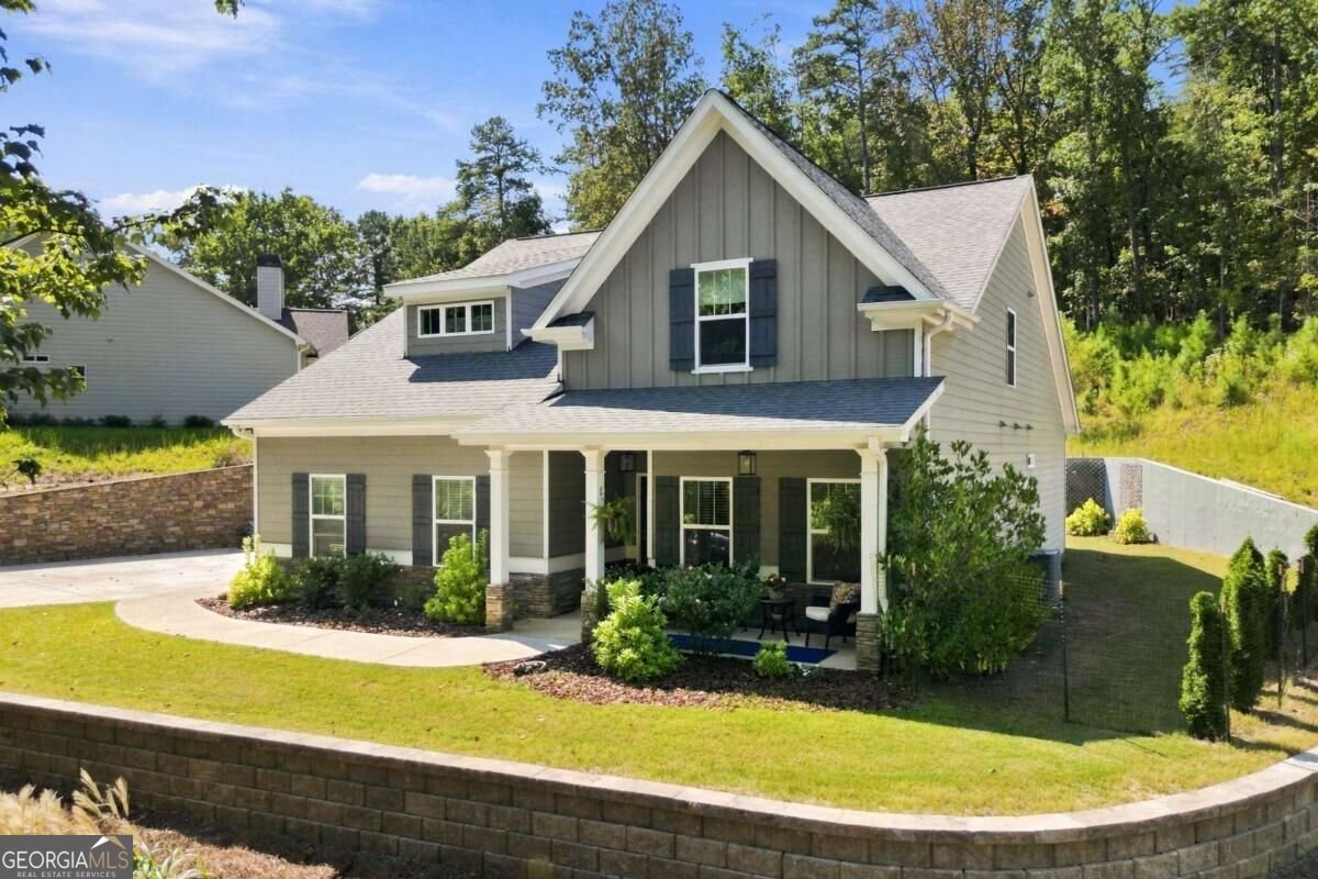 312 Pinebrook Drive Waleska - main photo