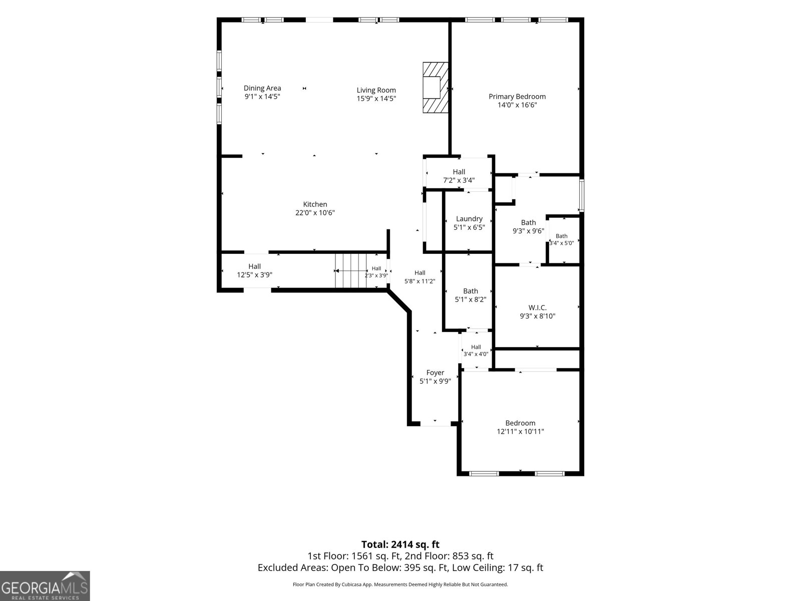312 Pinebrook Drive Waleska - Photo 34