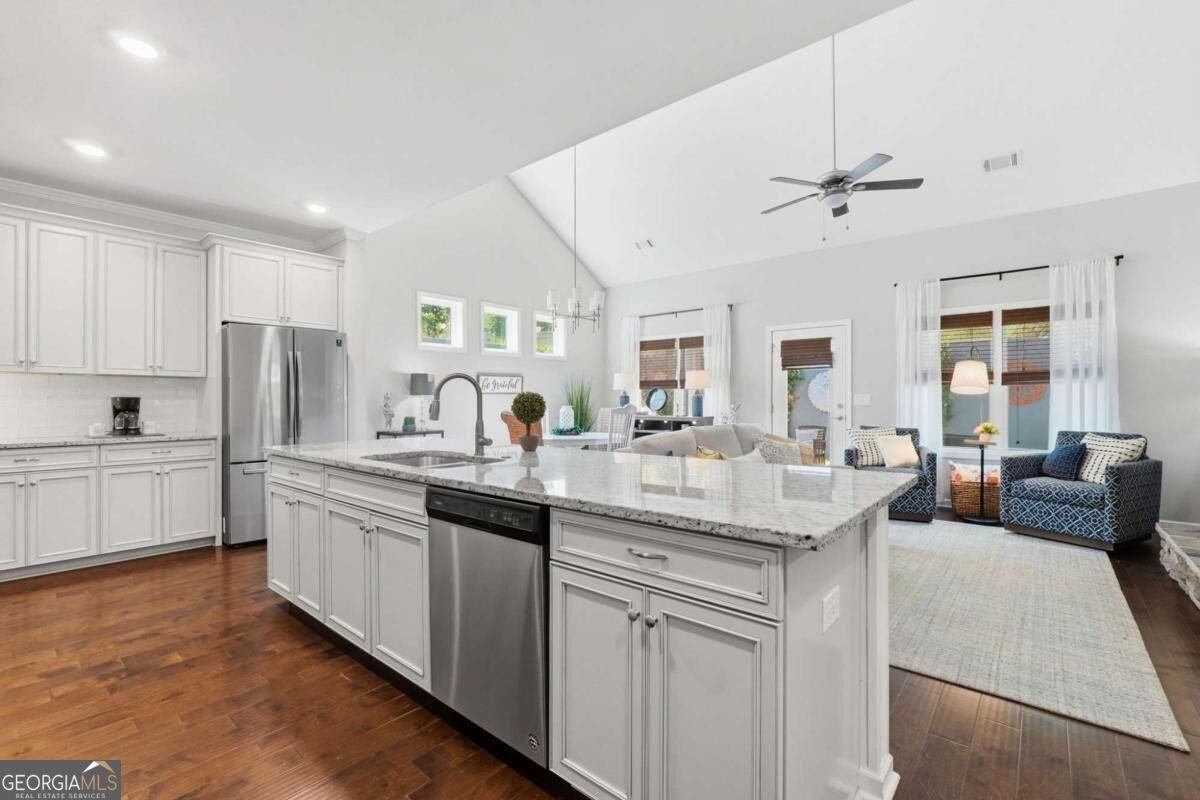 312 Pinebrook Drive Waleska - Photo 6