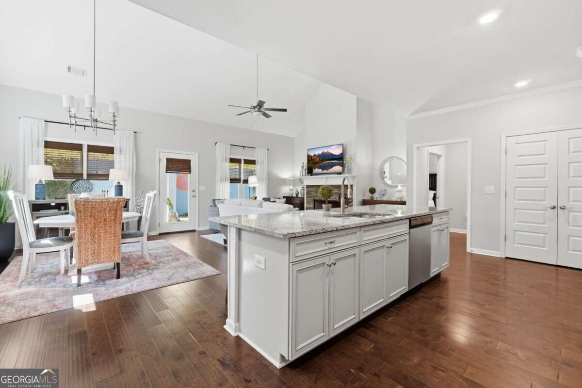 312 Pinebrook Drive Waleska - Photo 9