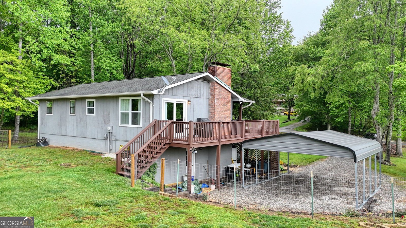 455 Forest Circle Blairsville - Photo 48