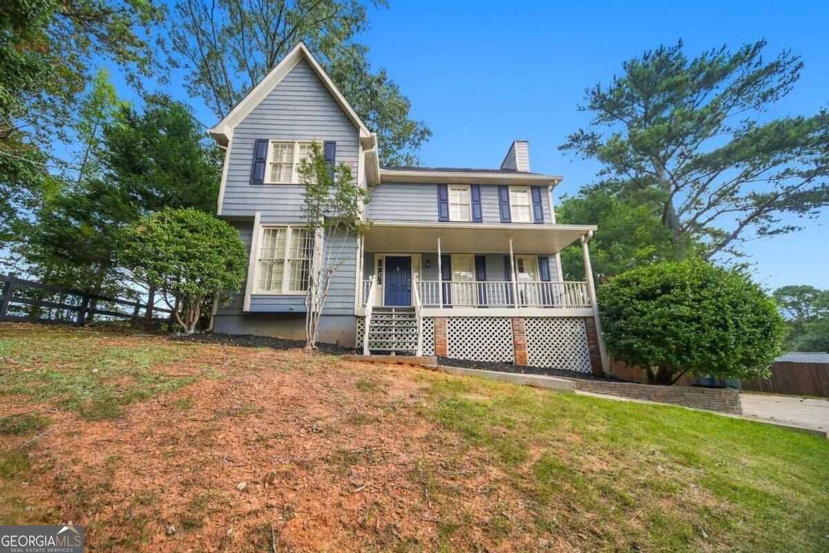 2690 Shadow Pine Drive Roswell - main photo