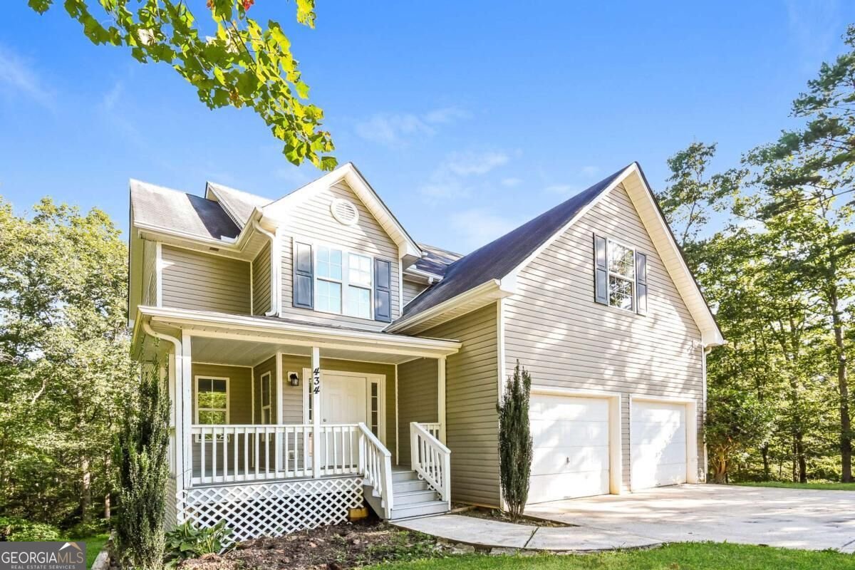 434 Pine Tree Drive Dawsonville - Photo 20