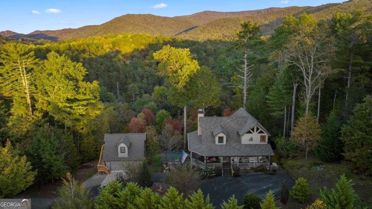 709 Laurel Creek Trail Blue Ridge - main photo