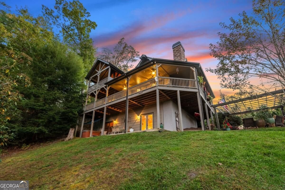 709 Laurel Creek Trail Blue Ridge - Photo 12