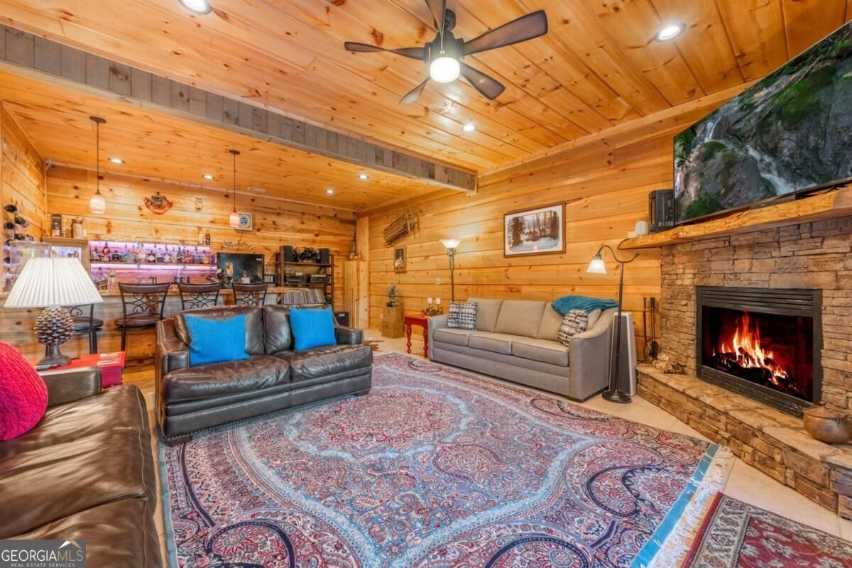 709 Laurel Creek Trail Blue Ridge - Photo 15
