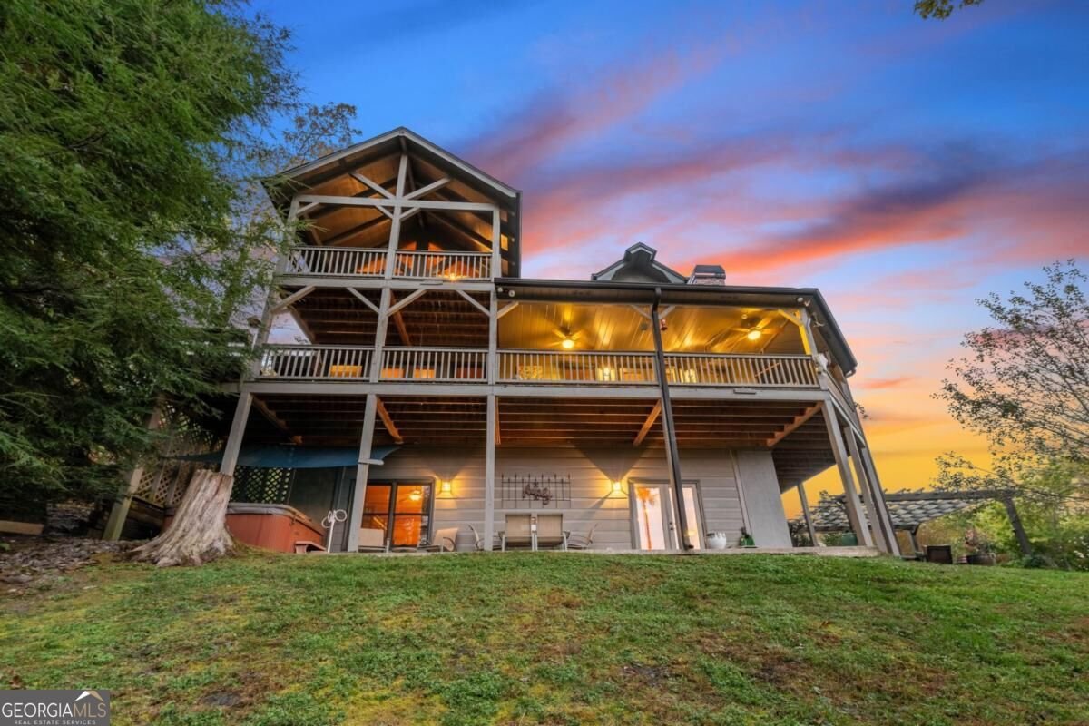 709 Laurel Creek Trail Blue Ridge - Photo 17