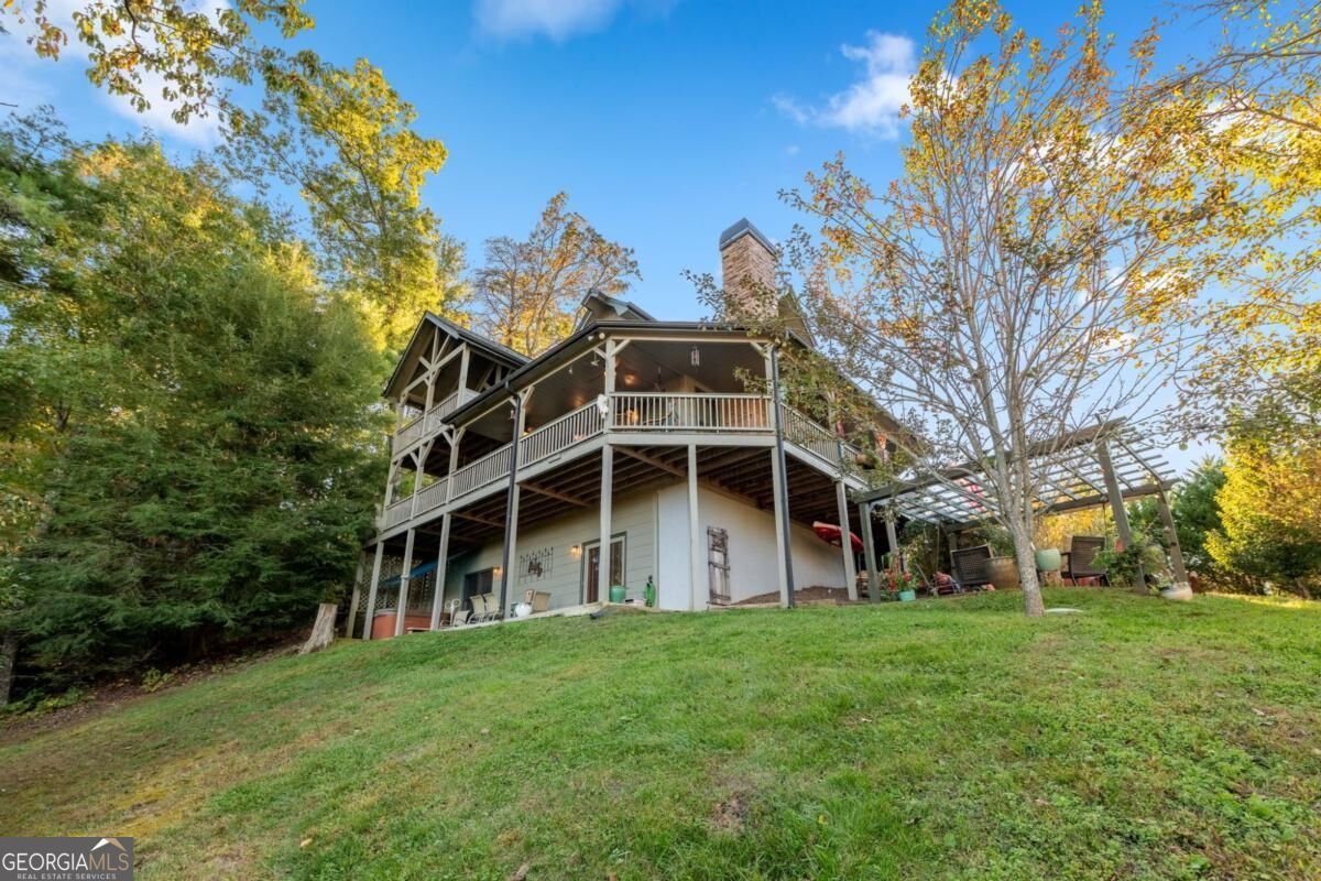 709 Laurel Creek Trail Blue Ridge - Photo 21