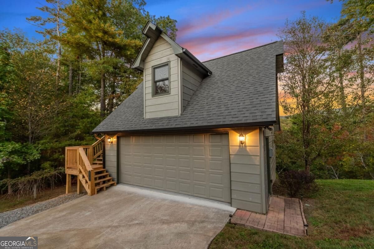 709 Laurel Creek Trail Blue Ridge - Photo 28