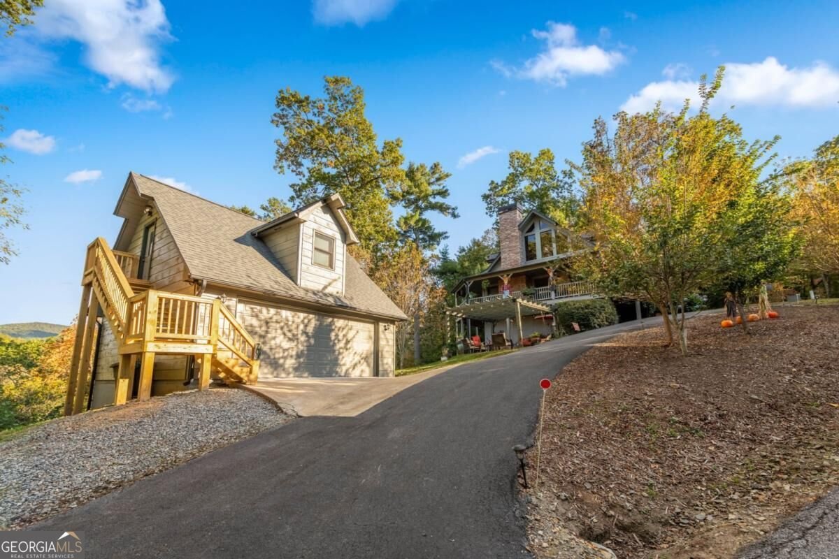 709 Laurel Creek Trail Blue Ridge - Photo 32