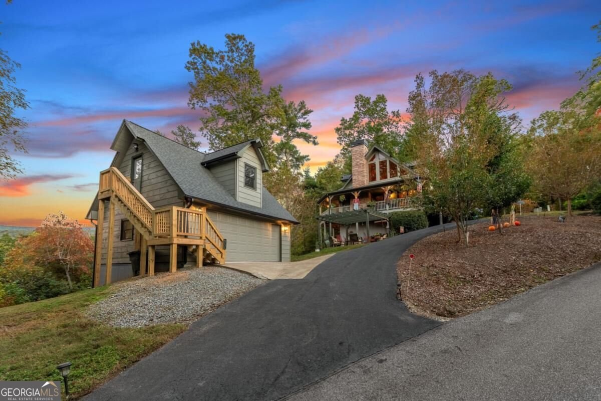 709 Laurel Creek Trail Blue Ridge - Photo 37