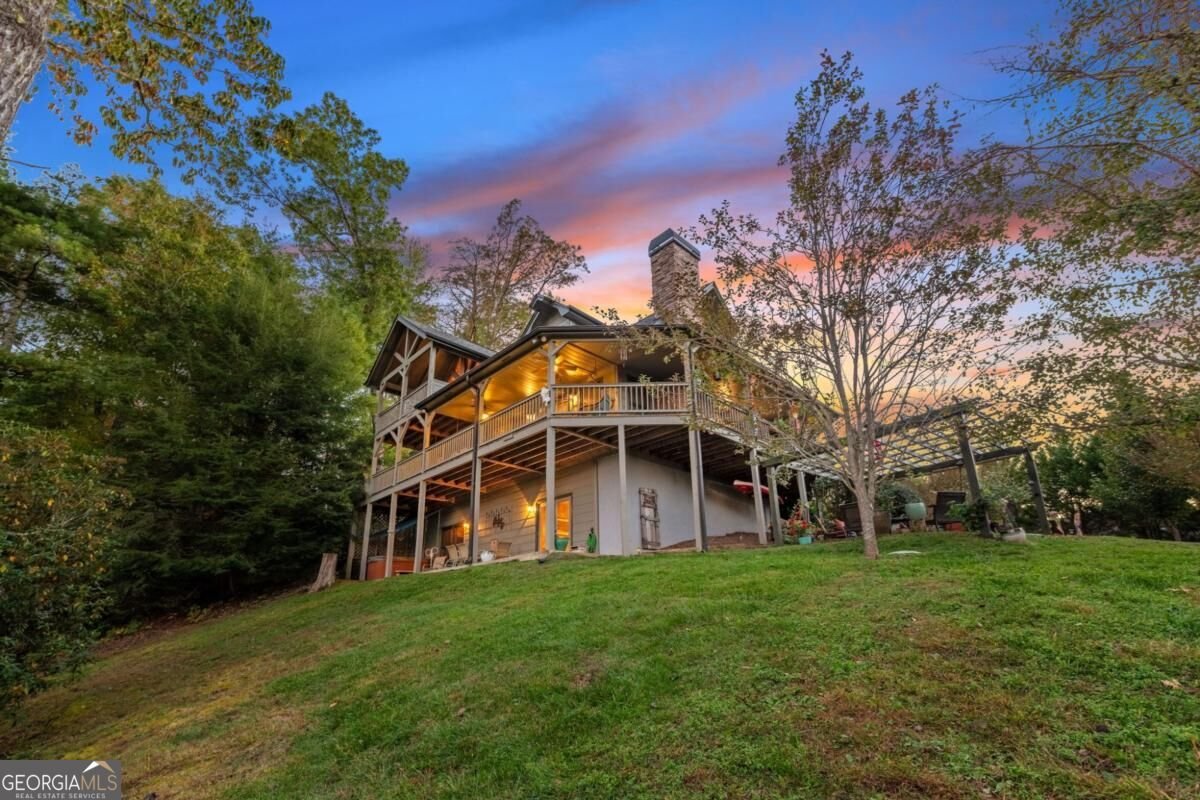 709 Laurel Creek Trail Blue Ridge - Photo 42