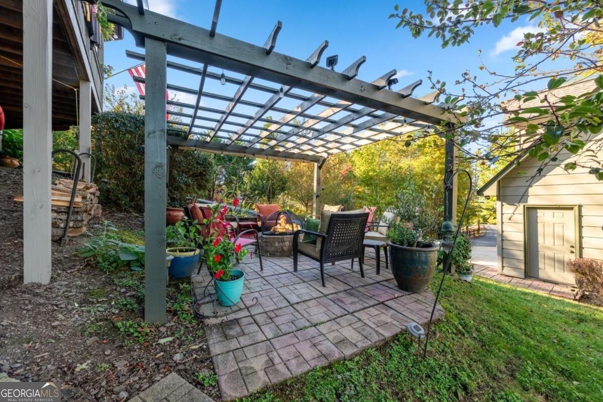 709 Laurel Creek Trail Blue Ridge - Photo 46