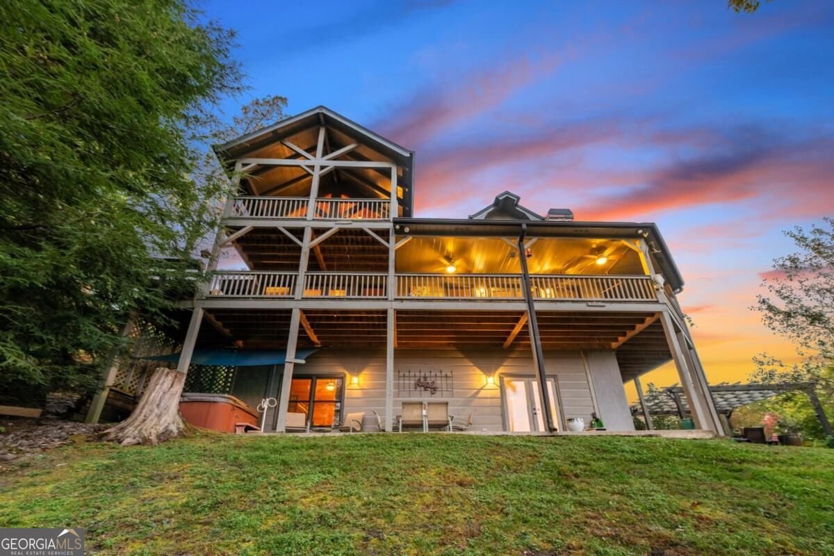 709 Laurel Creek Trail Blue Ridge - Photo 49