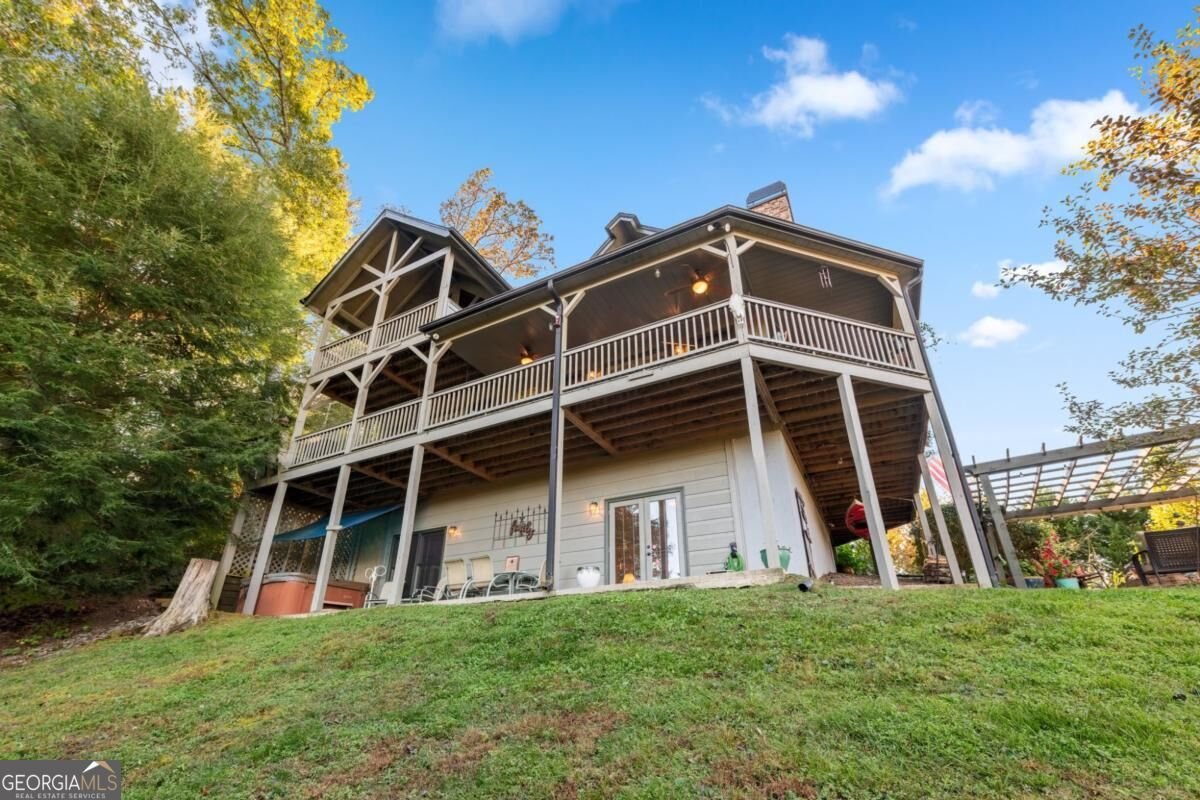 709 Laurel Creek Trail Blue Ridge - Photo 71