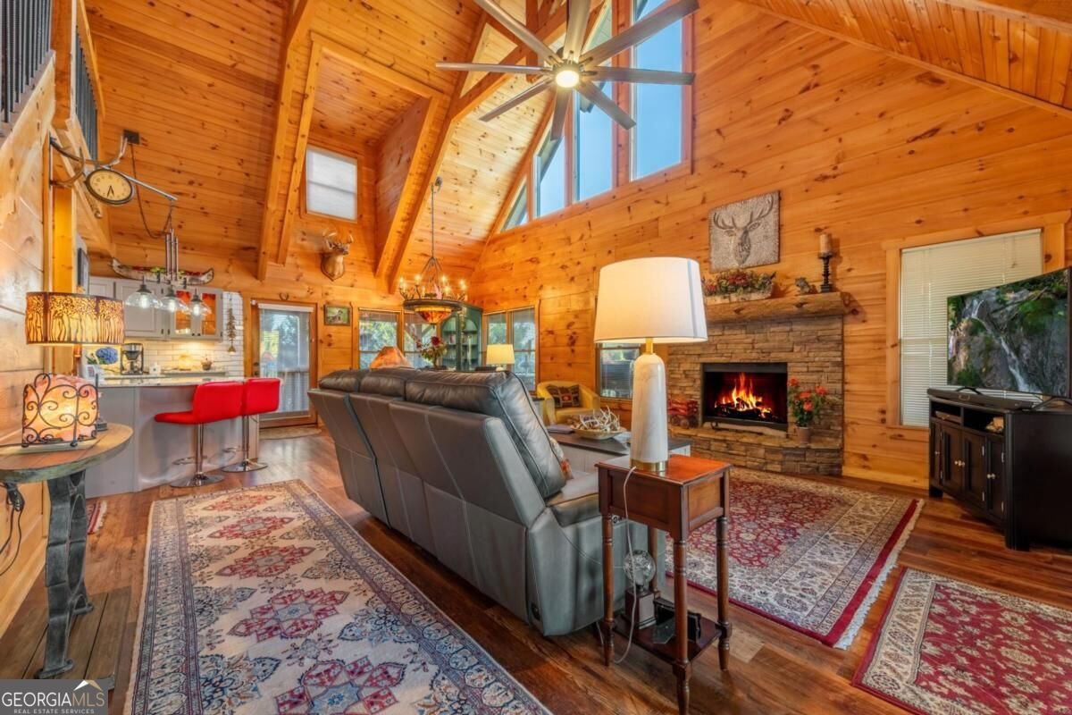 709 Laurel Creek Trail Blue Ridge - Photo 8