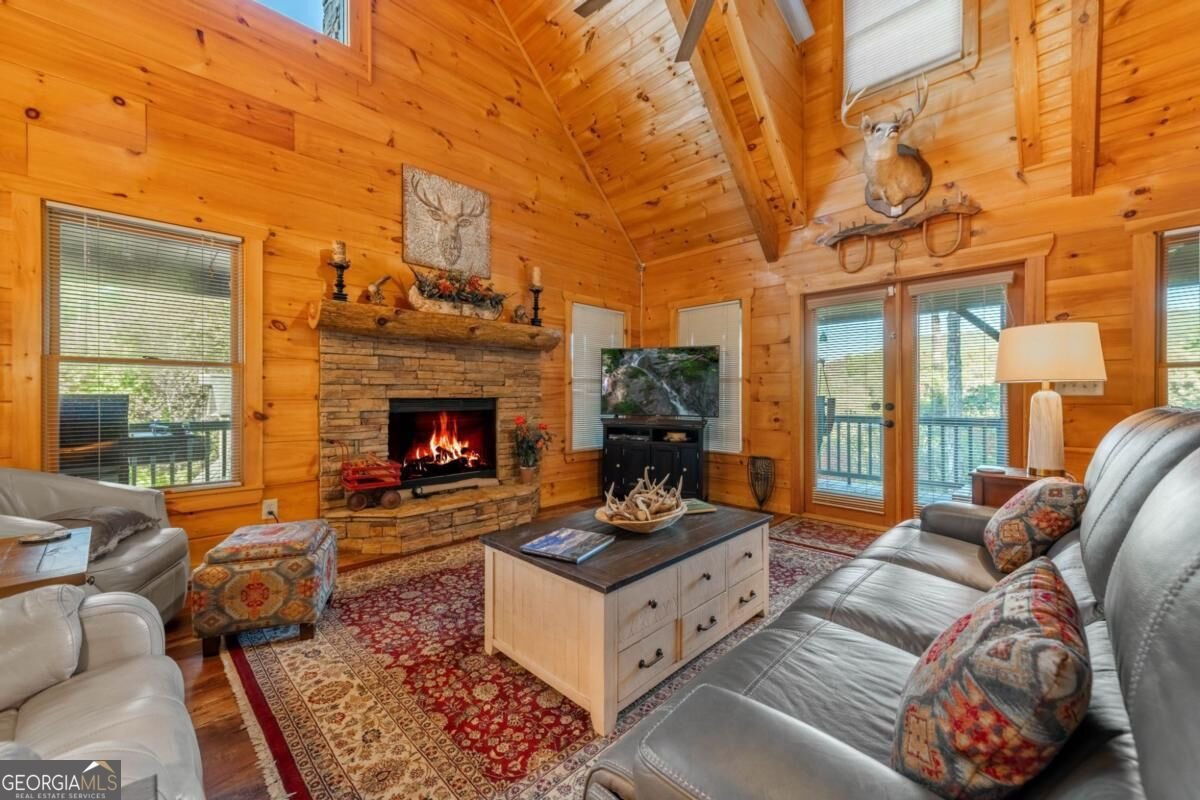 709 Laurel Creek Trail Blue Ridge - Photo 87