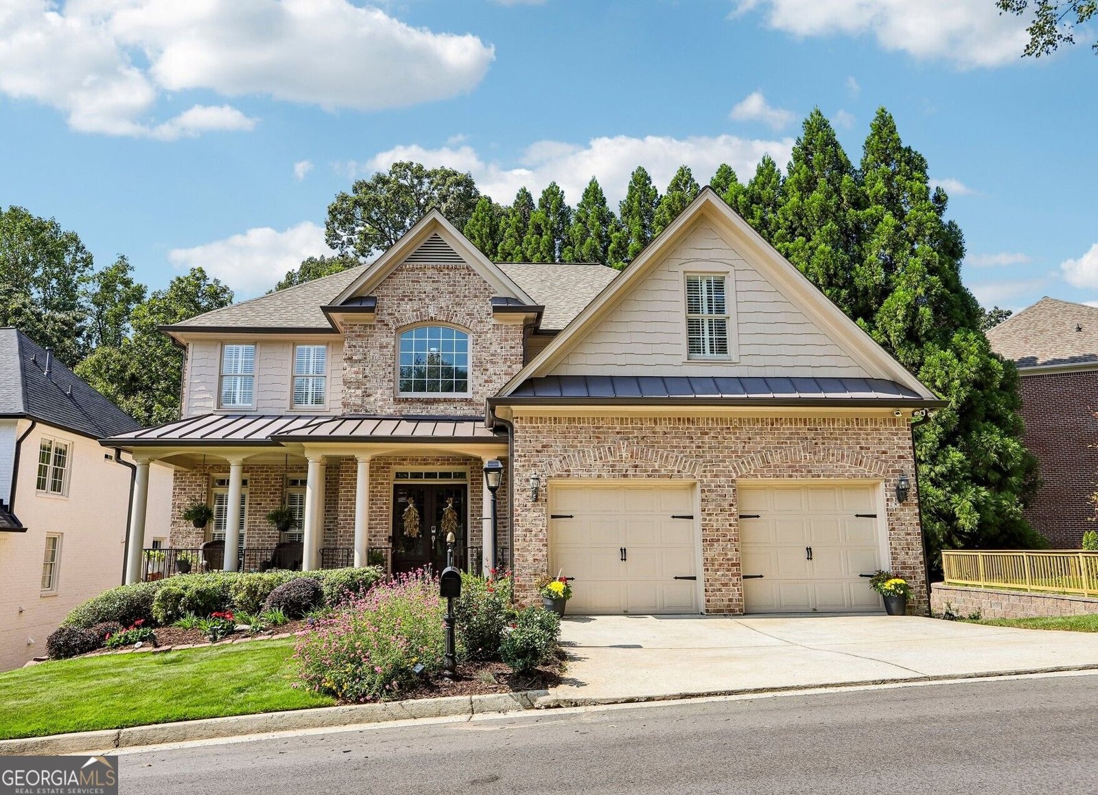 930 Wescott Lane Atlanta - main photo
