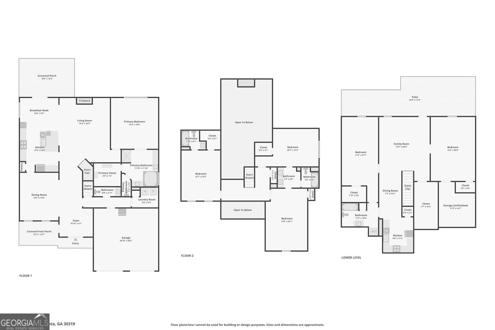 930 Wescott Lane Atlanta - Photo 55