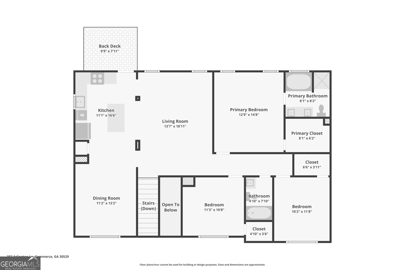 382 Arlington Lane Commerce - Photo 50