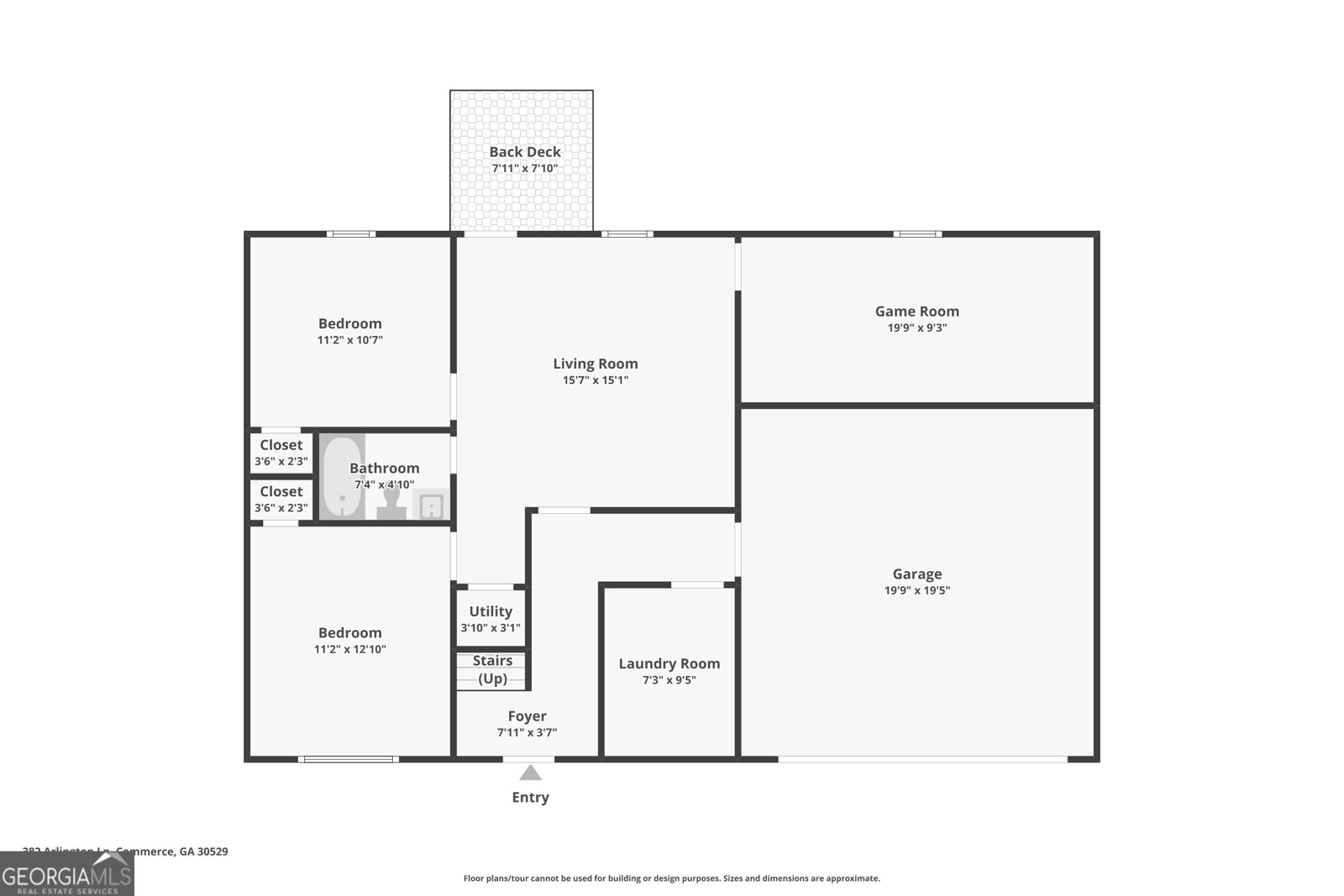 382 Arlington Lane Commerce - Photo 51