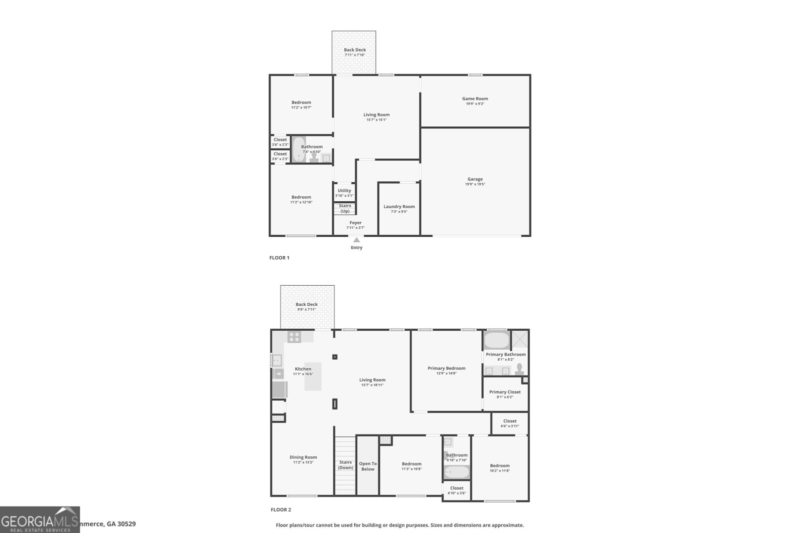 382 Arlington Lane Commerce - Photo 52