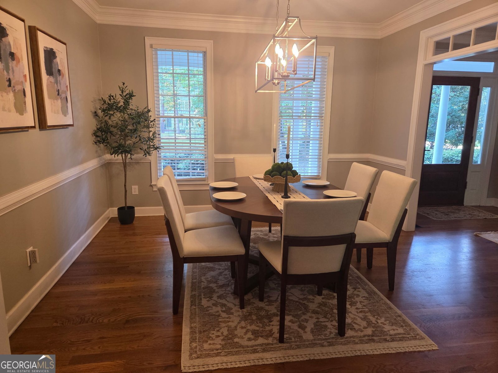 187 Shoreline Circle Newnan - Photo 12