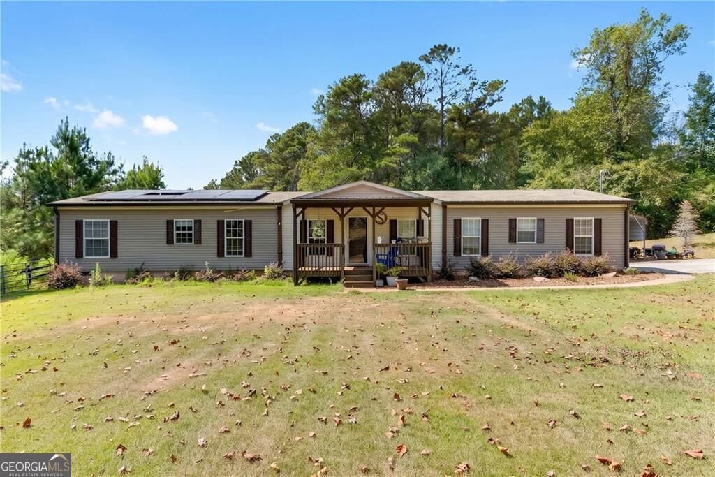 4353 Flatbottom Road Ball Ground - main photo