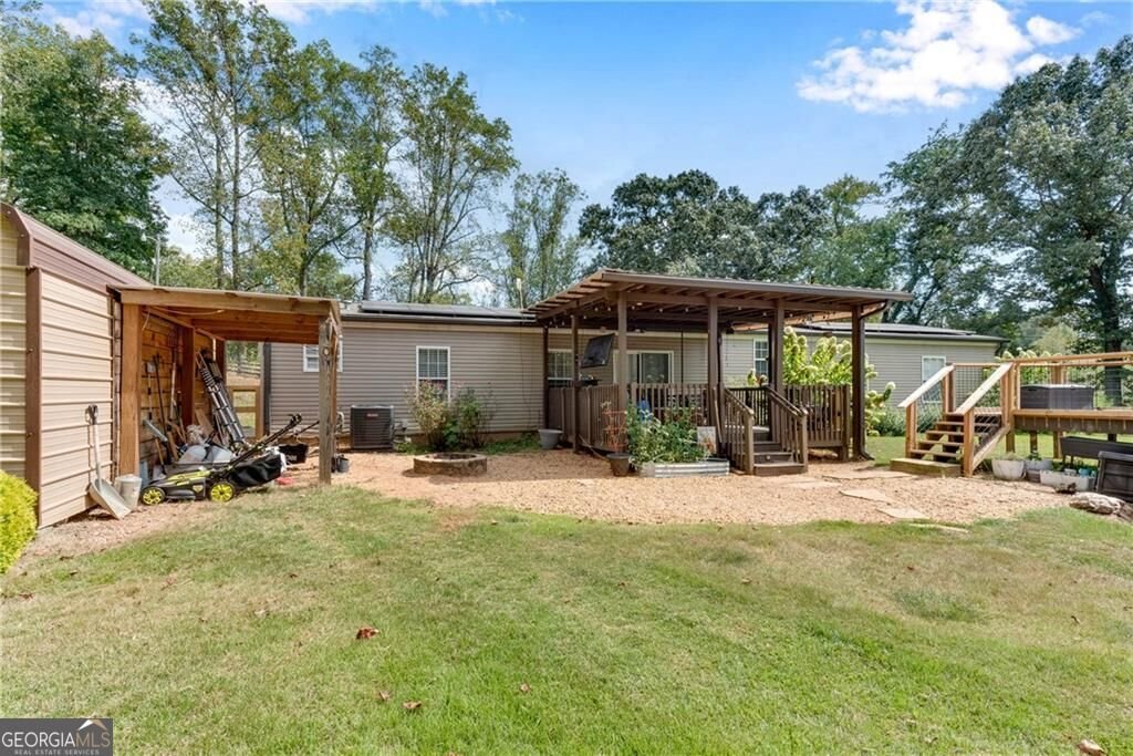 4353 Flatbottom Road Ball Ground - Photo 35
