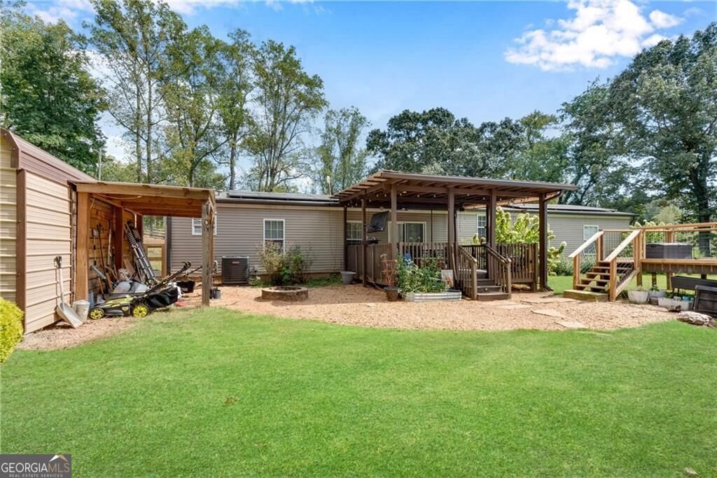 4353 Flatbottom Road Ball Ground - Photo 36