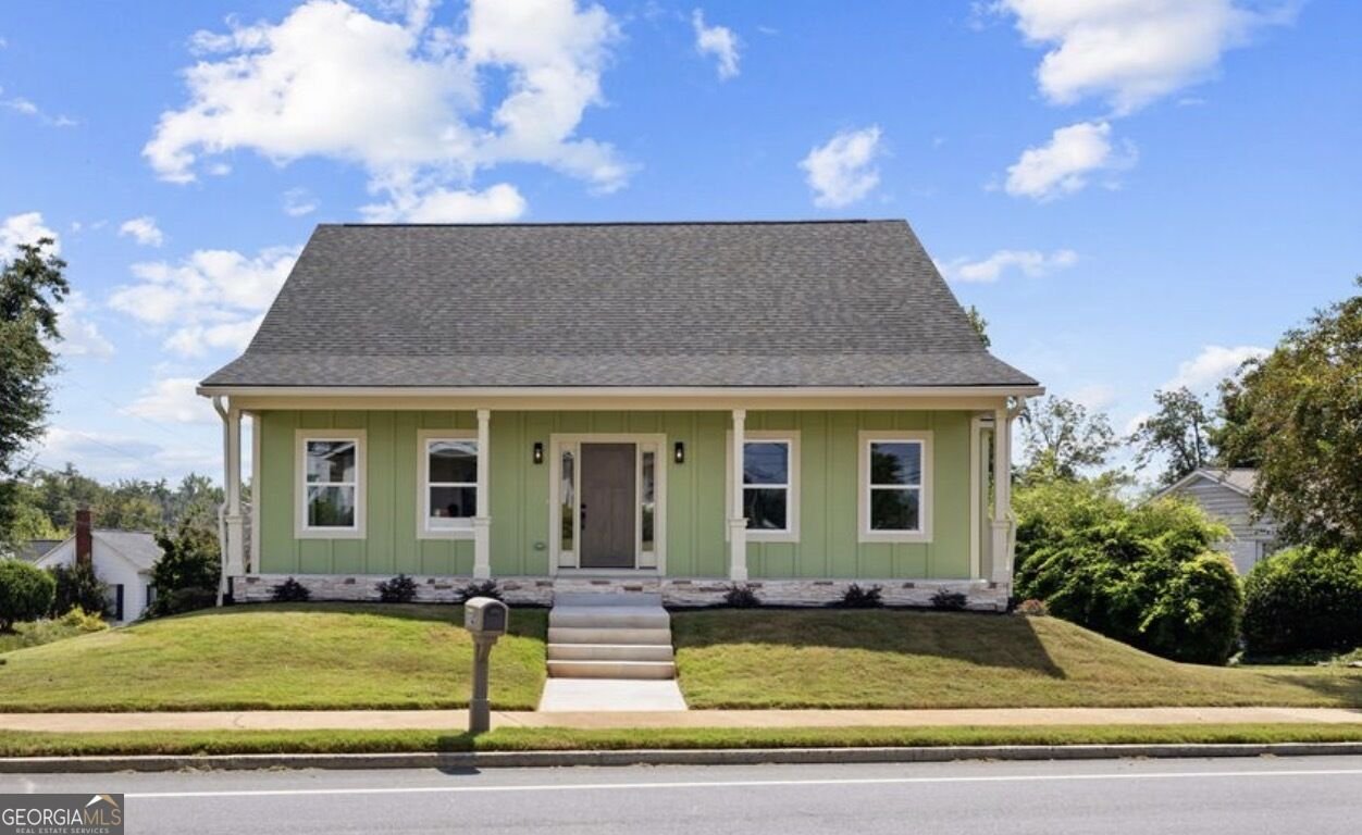 112 Lagrange Street Newnan - main photo