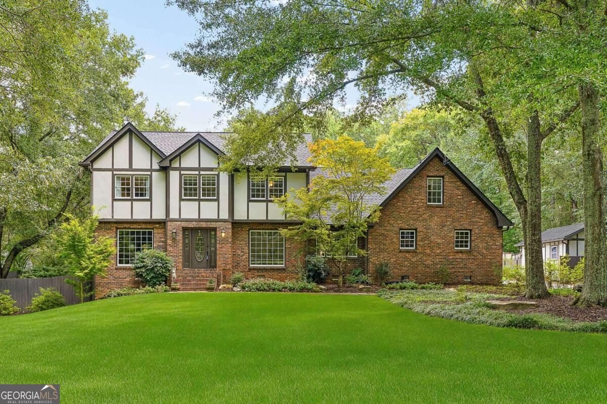 7625 Nesbit Ferry Road Sandy Springs - main photo