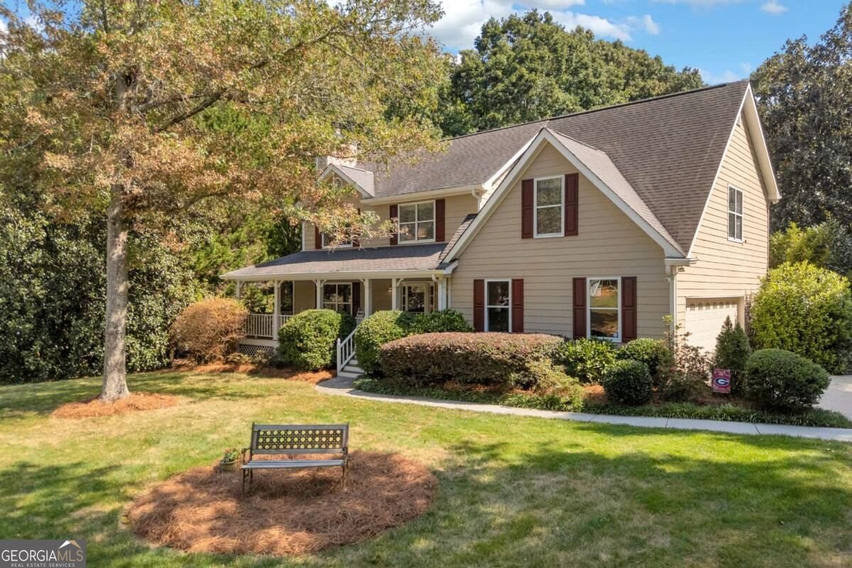 4894 Watson Mill Court Loganville - main photo