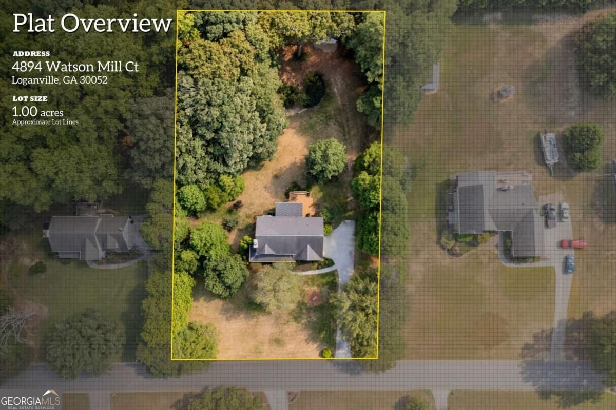4894 Watson Mill Court Loganville - Photo 59