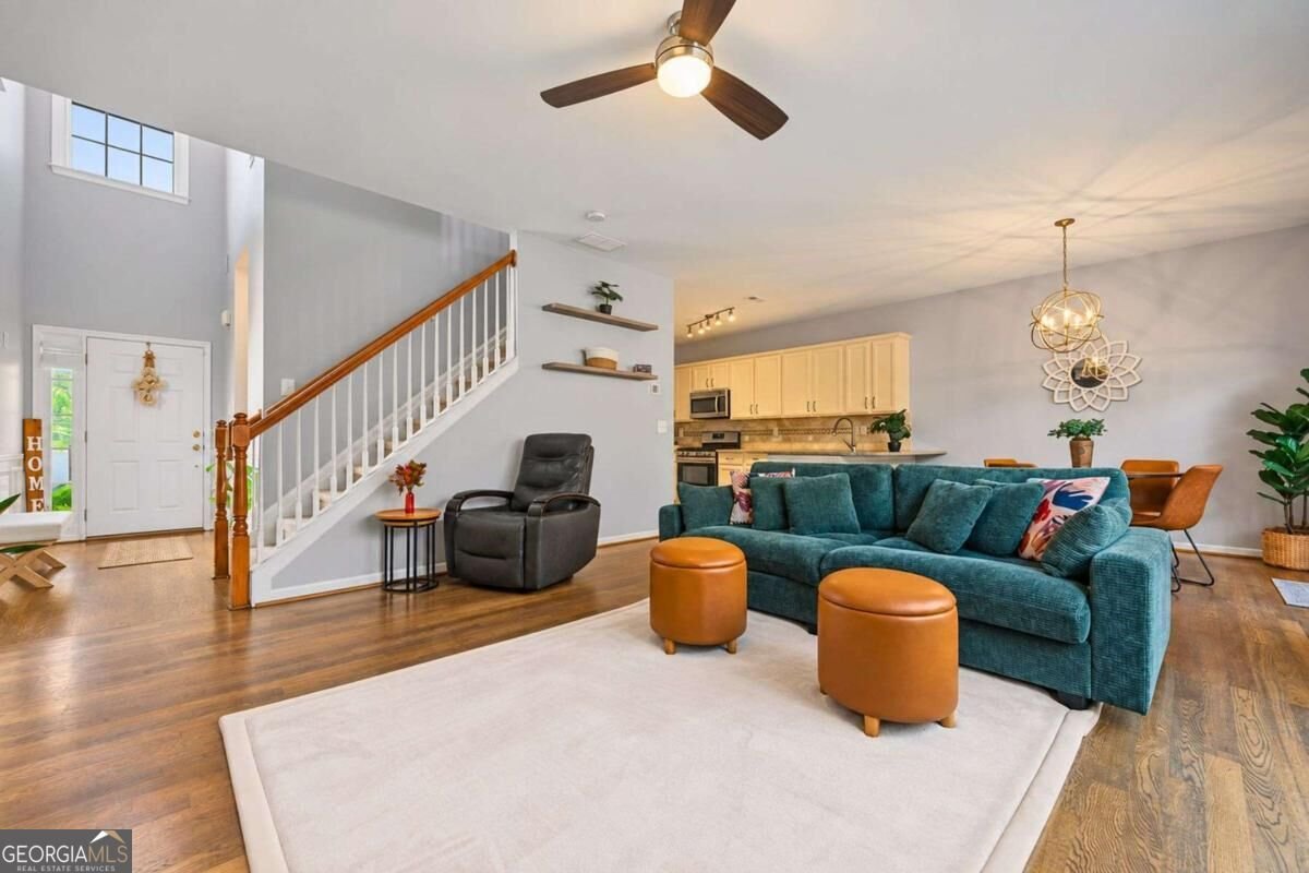 131 Flatwood Trail Marietta - Photo 10