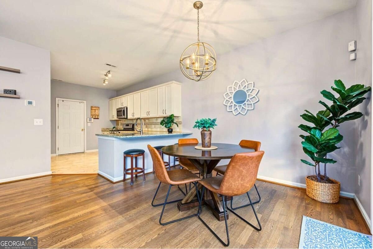 131 Flatwood Trail Marietta - Photo 11