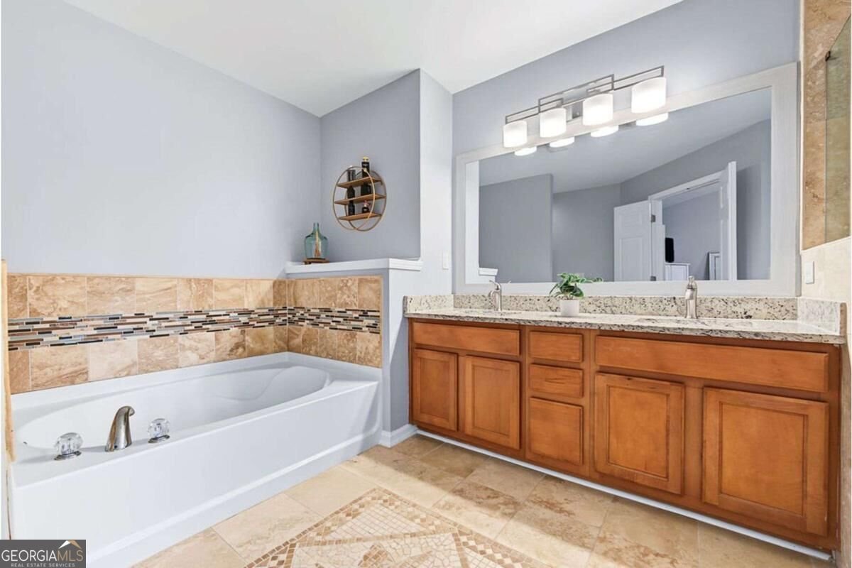 131 Flatwood Trail Marietta - Photo 22