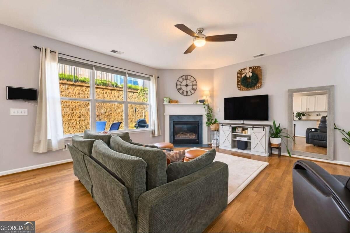 131 Flatwood Trail Marietta - Photo 8