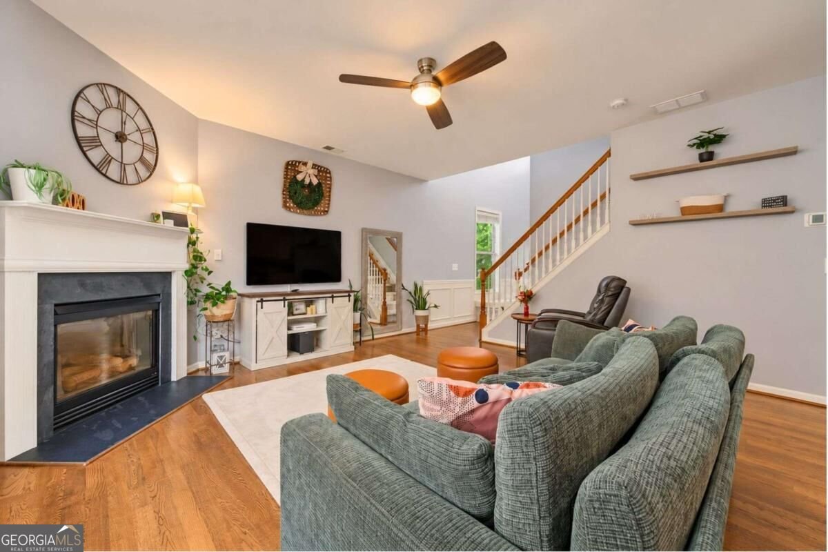 131 Flatwood Trail Marietta - Photo 9