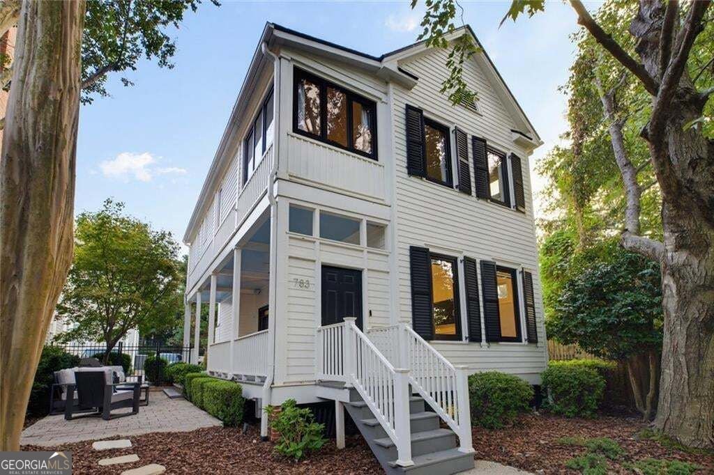 783 Edgewood Avenue Atlanta - main photo