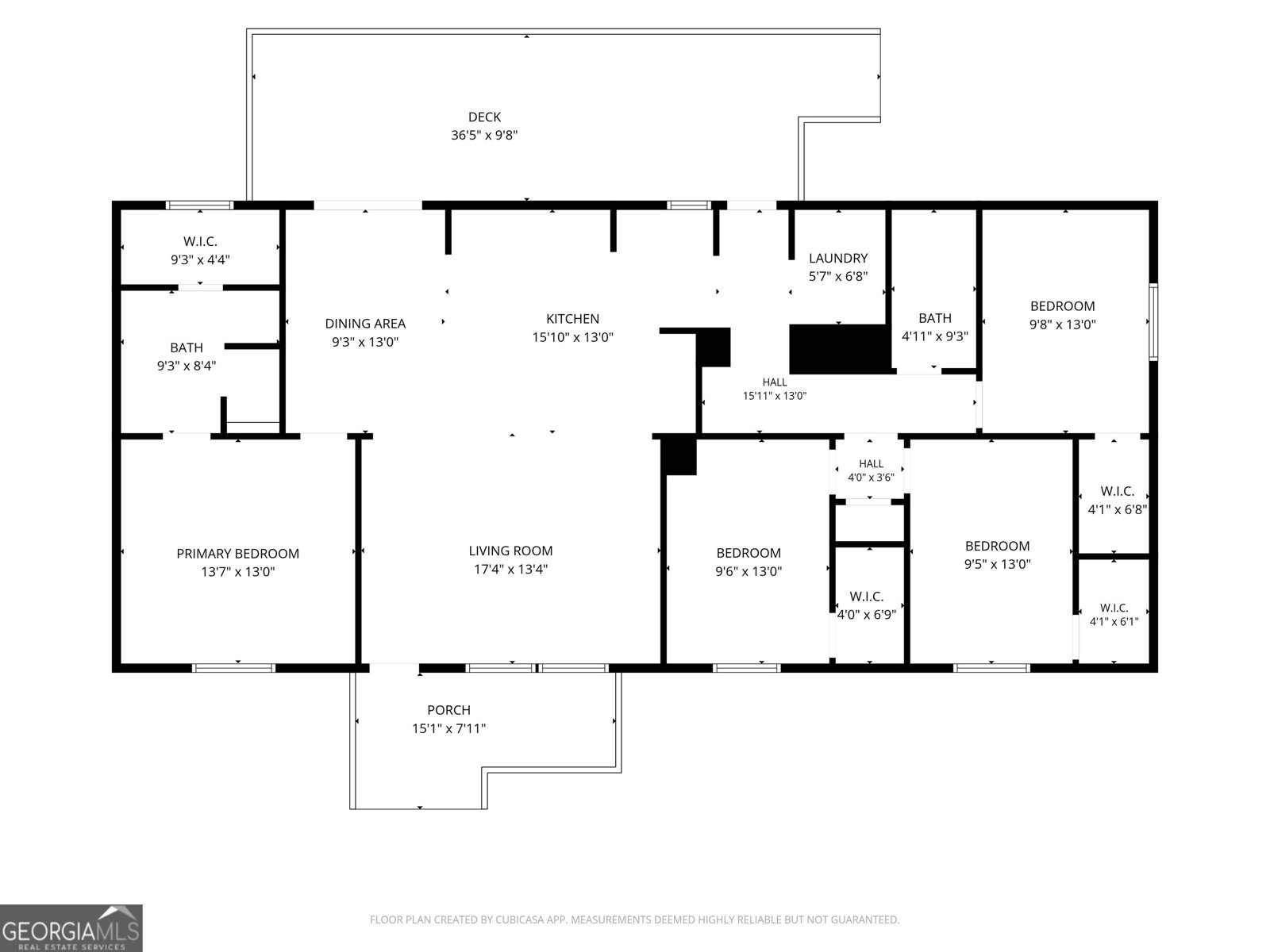 167 Eastanollee Road Eastanollee - Photo 36