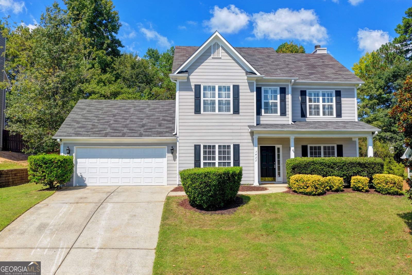 3422 Cascade Ive Drive Buford - main photo