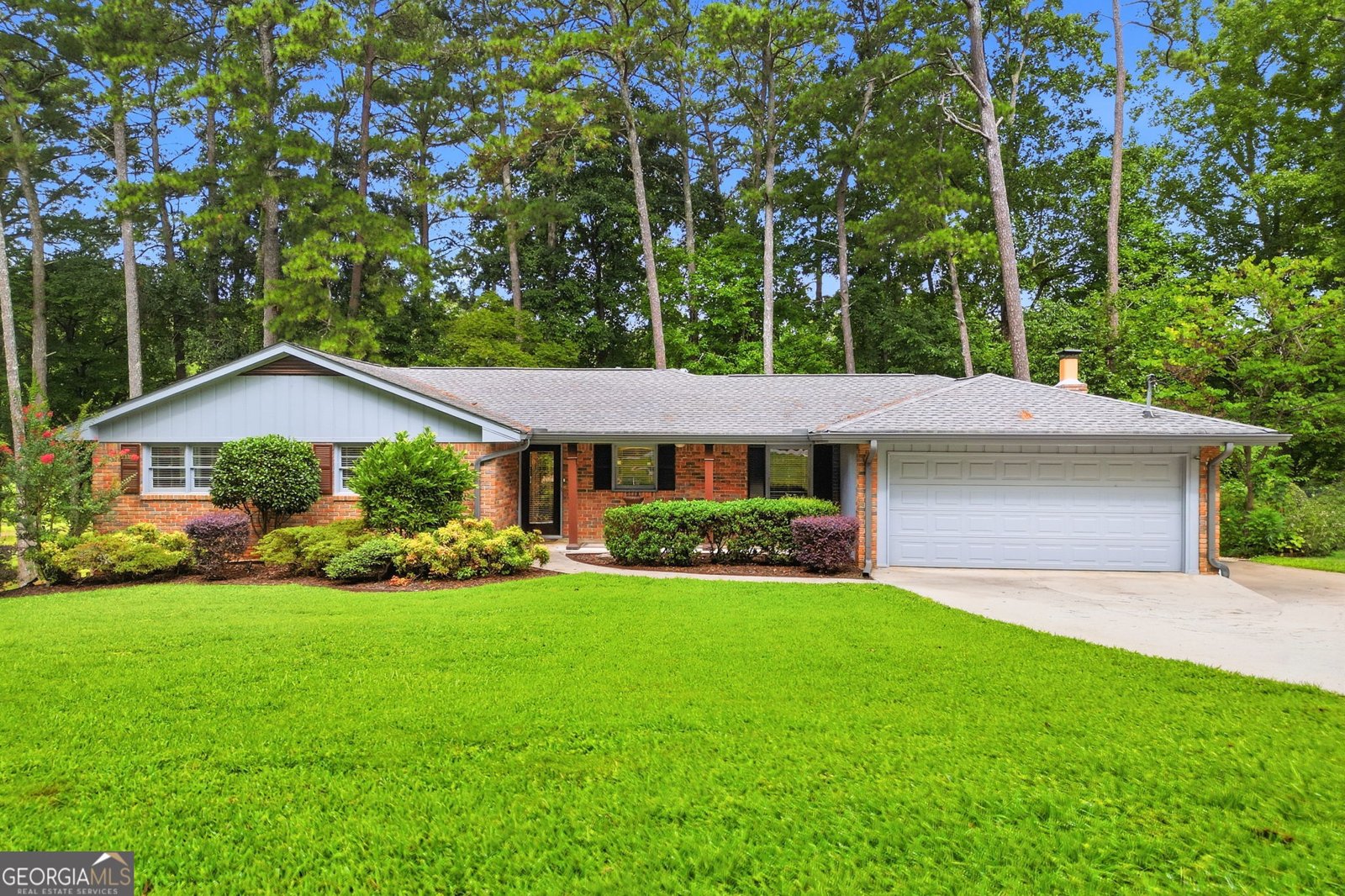 2858 Templar Knight Drive Tucker - main photo