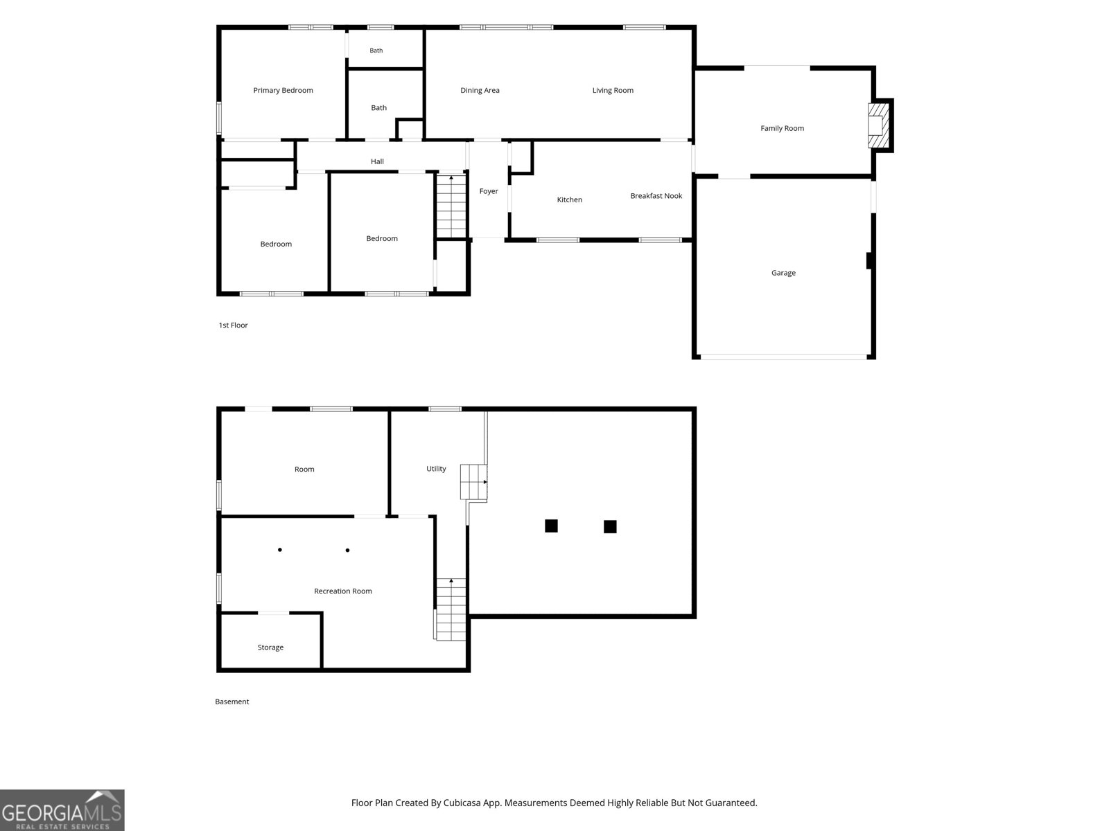2858 Templar Knight Drive Tucker - Photo 51