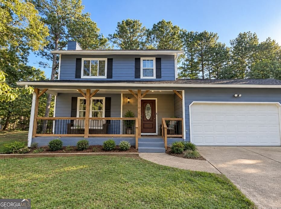 1072 Casanova Court Lawrenceville - main photo