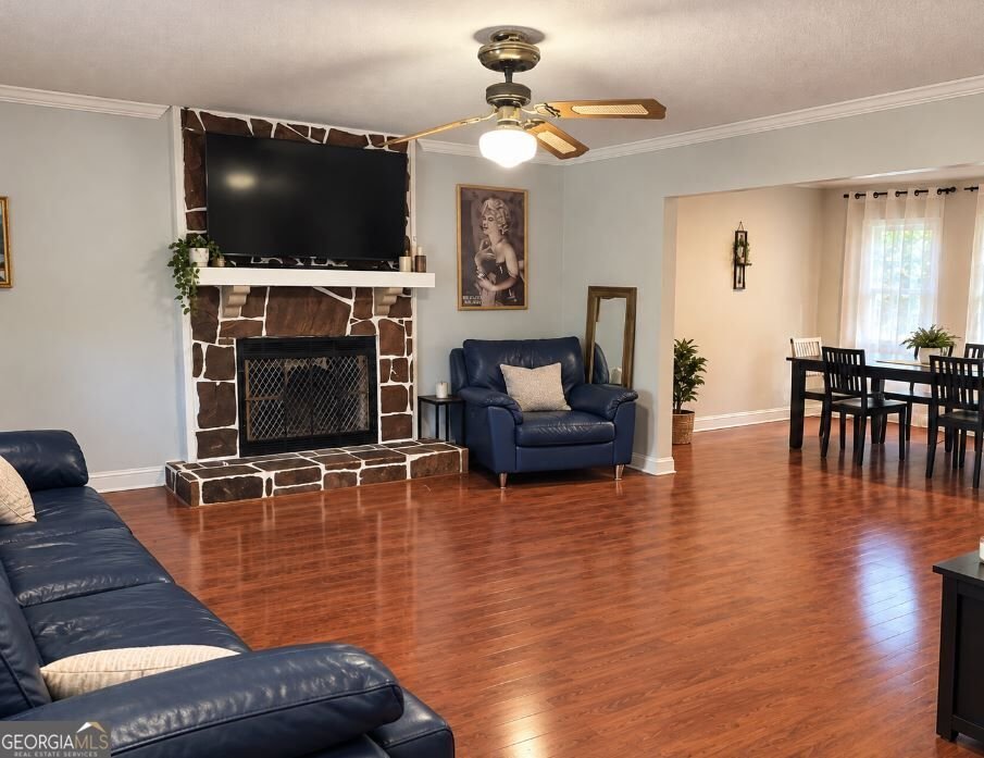 1072 Casanova Court Lawrenceville - Photo 6