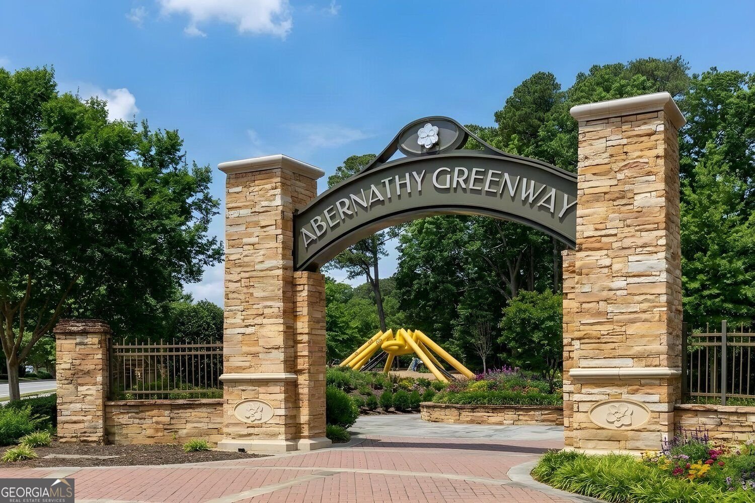 352 Provenance Drive Sandy Springs - Photo 27