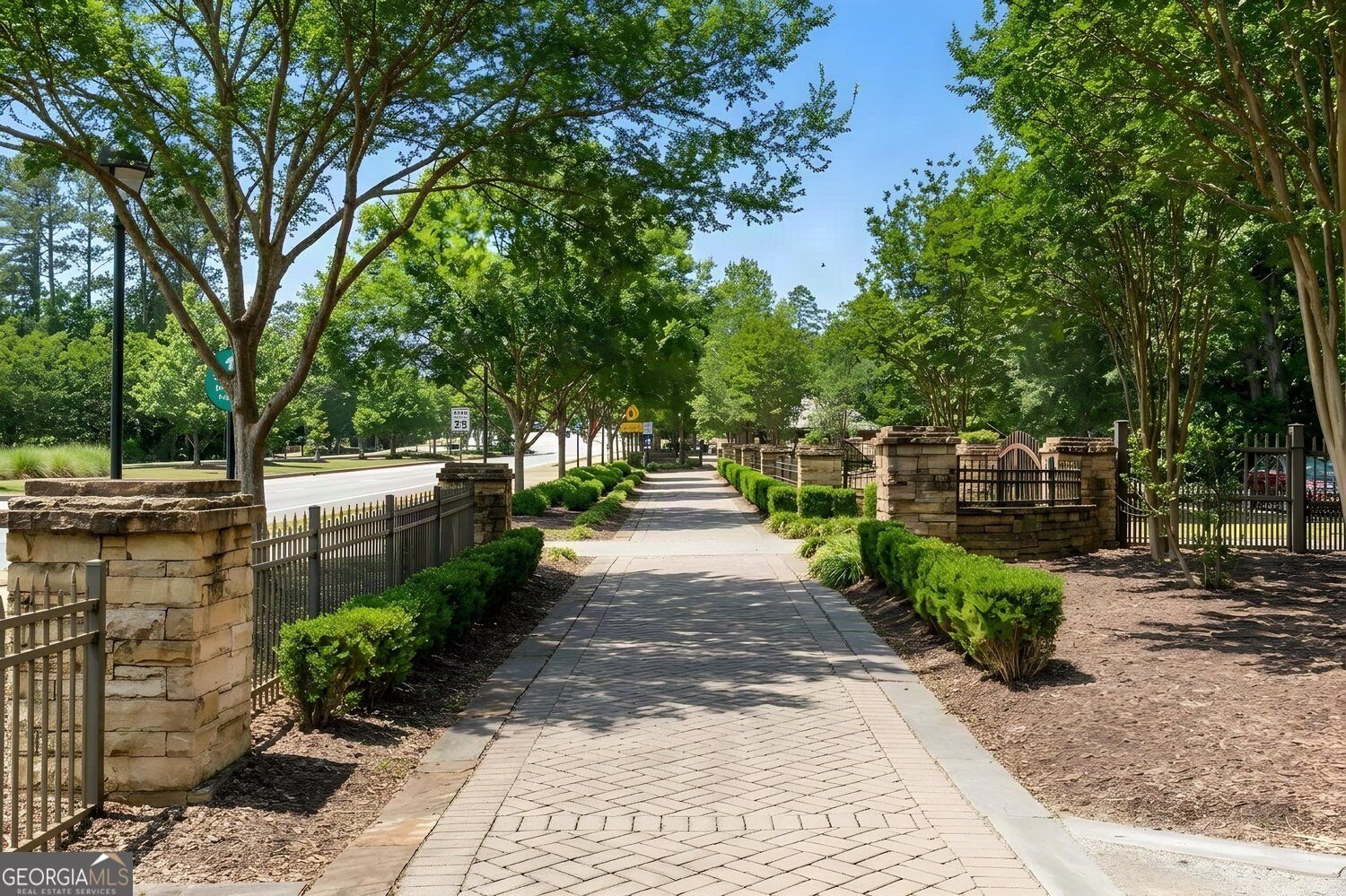 352 Provenance Drive Sandy Springs - Photo 30