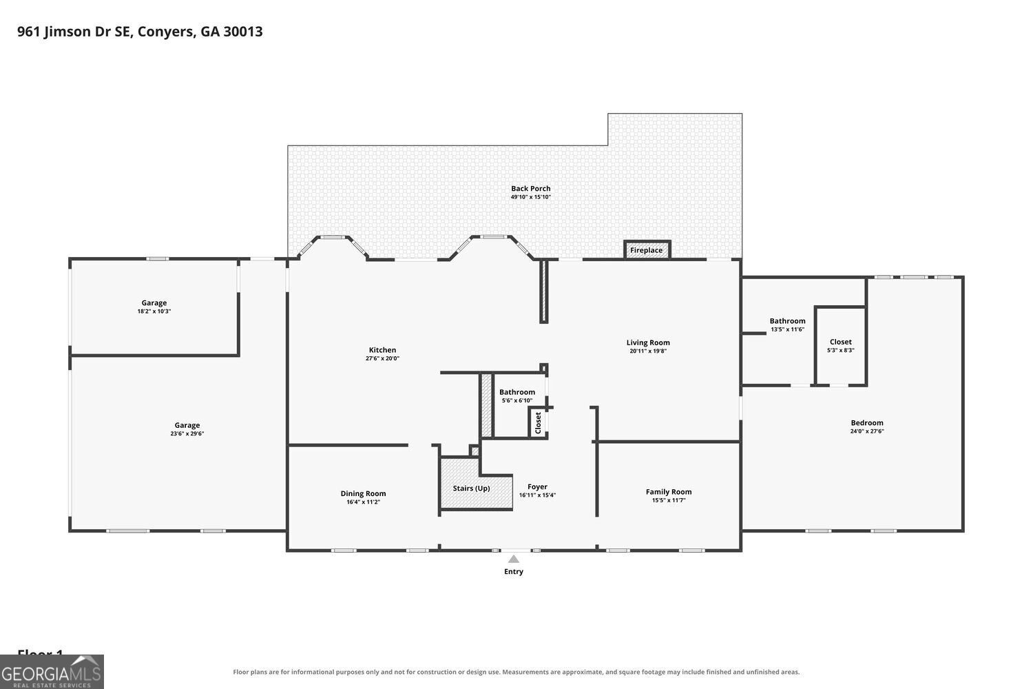 961 Jimson Drive Conyers - Photo 45